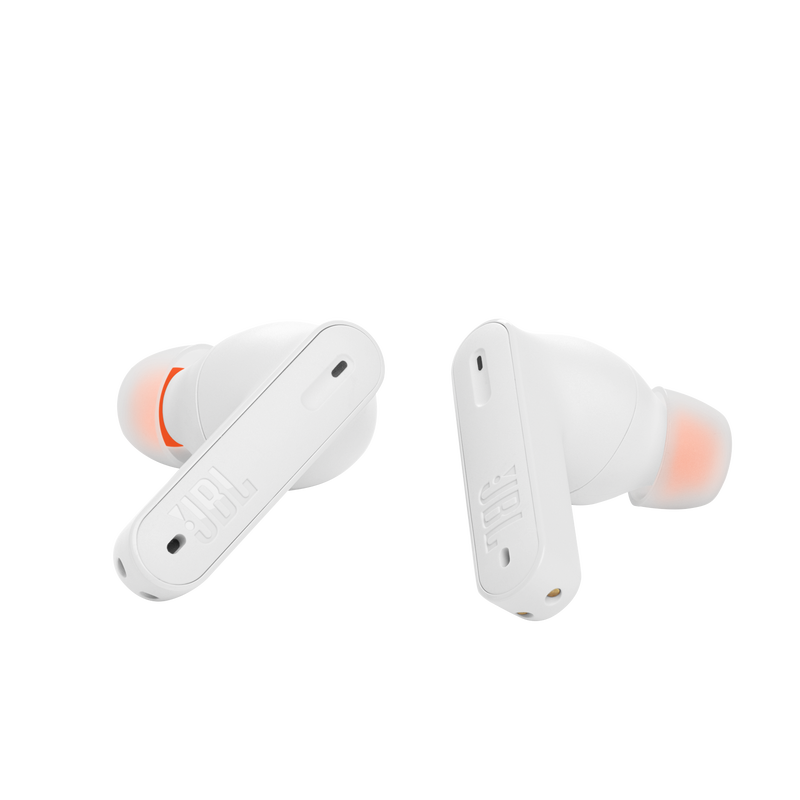 JBL Tune 230NC TWS - White - True wireless noise cancelling earbuds - Detailshot 4 image number null